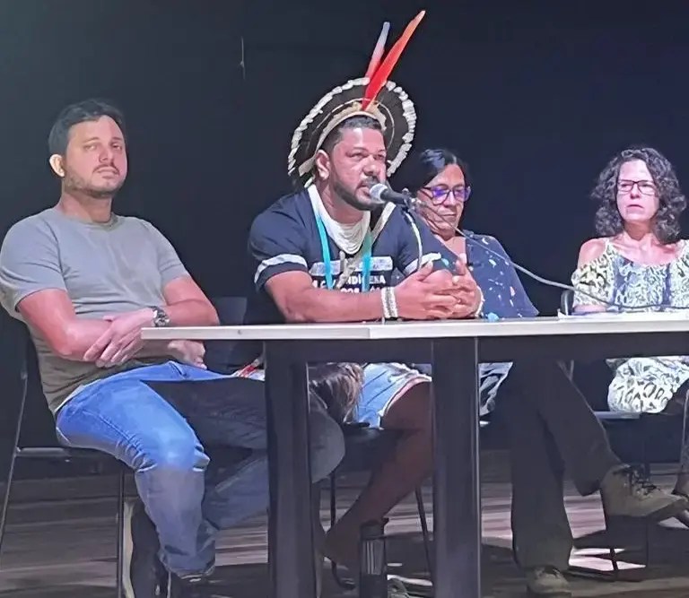 May 2023: Povos Indígenas: Diversidades Sociolinguísticas e os Territórios Originários [Indigenous peoples: sociolinguistic diversities and original&nbsp;territories]