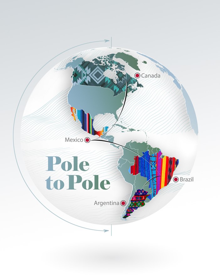 February 2024: Dancing with the land, dancing with the body: Indigenous stories from Brazil through&nbsp;Photovoice